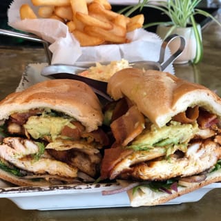 Chatsworth Avenue Sandwich