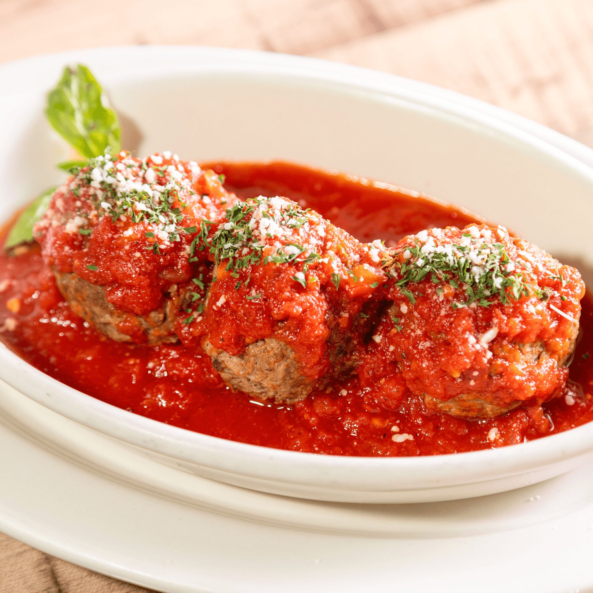 Meatballs.