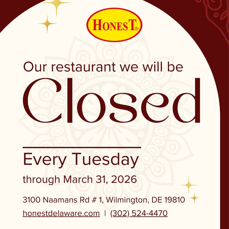 📢 Important Update from Honest Wilmington, DE 