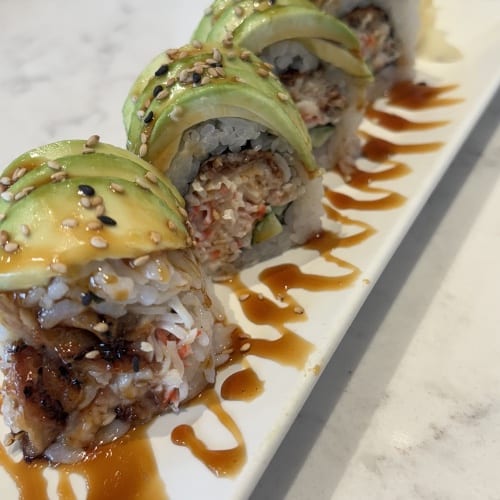 Caterpillar Full Roll.