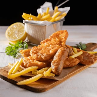 Catfish fillets combo