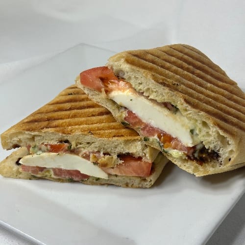 Caprese Sandwich.