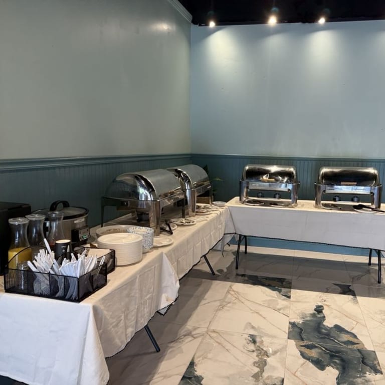 Pakistani-Indian Inspired Catering