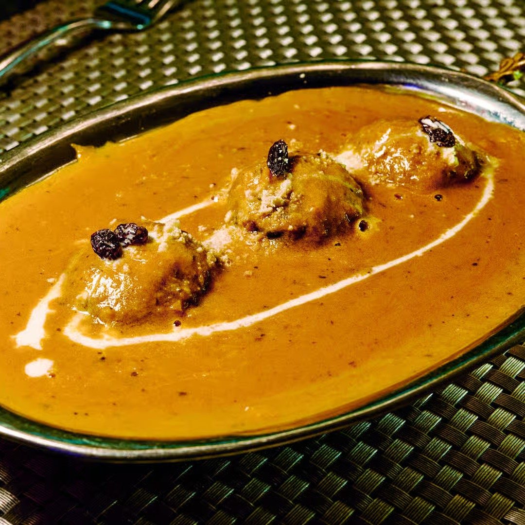 Malai Kofta.