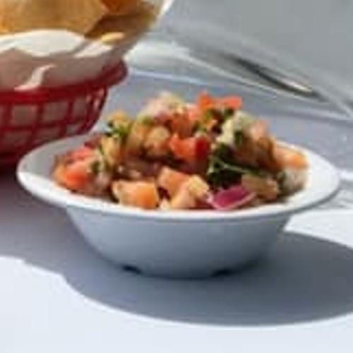 Pico De Gallo.