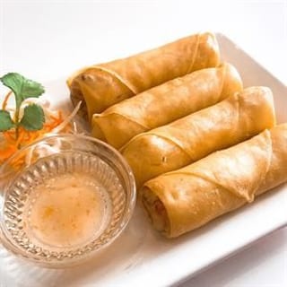 Awesome Crispy Rolls