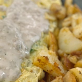 Country Omelette