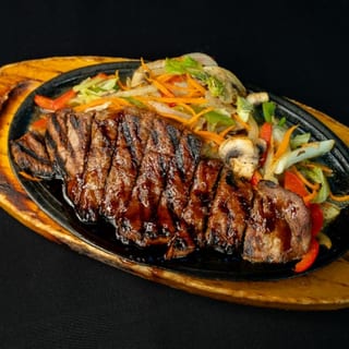 Beef Teriyaki Steak