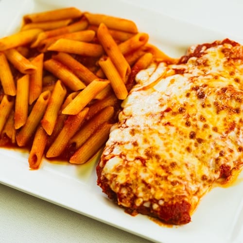 Chicken Parm.