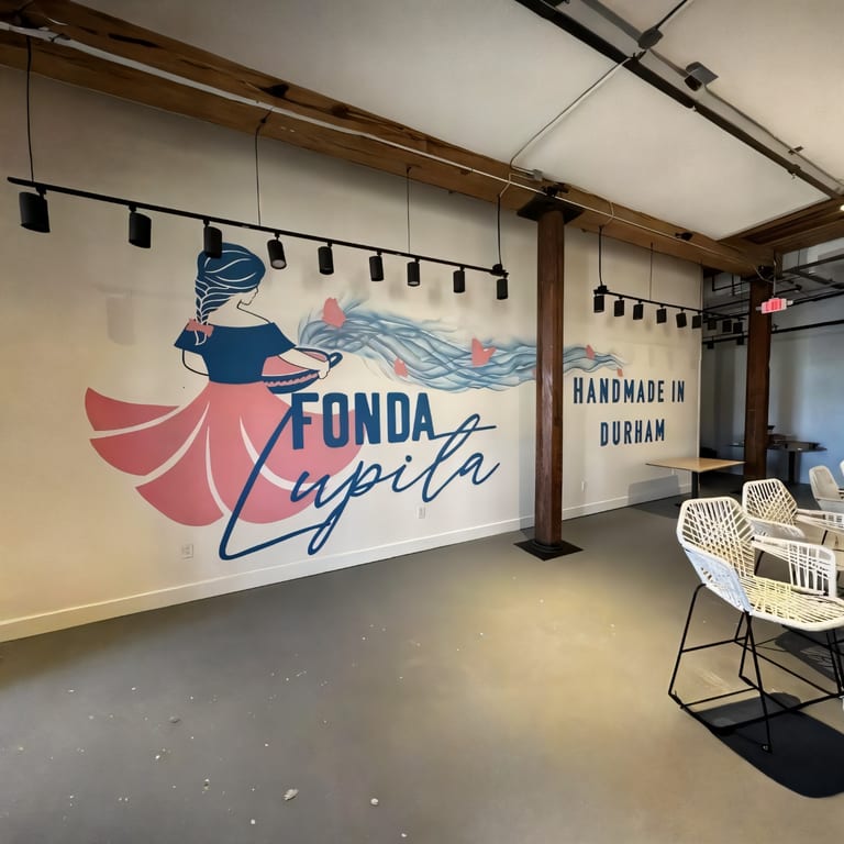 Durham, NC – Brightleaf Square