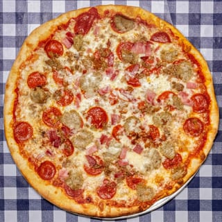 Meat Lovers Pizza