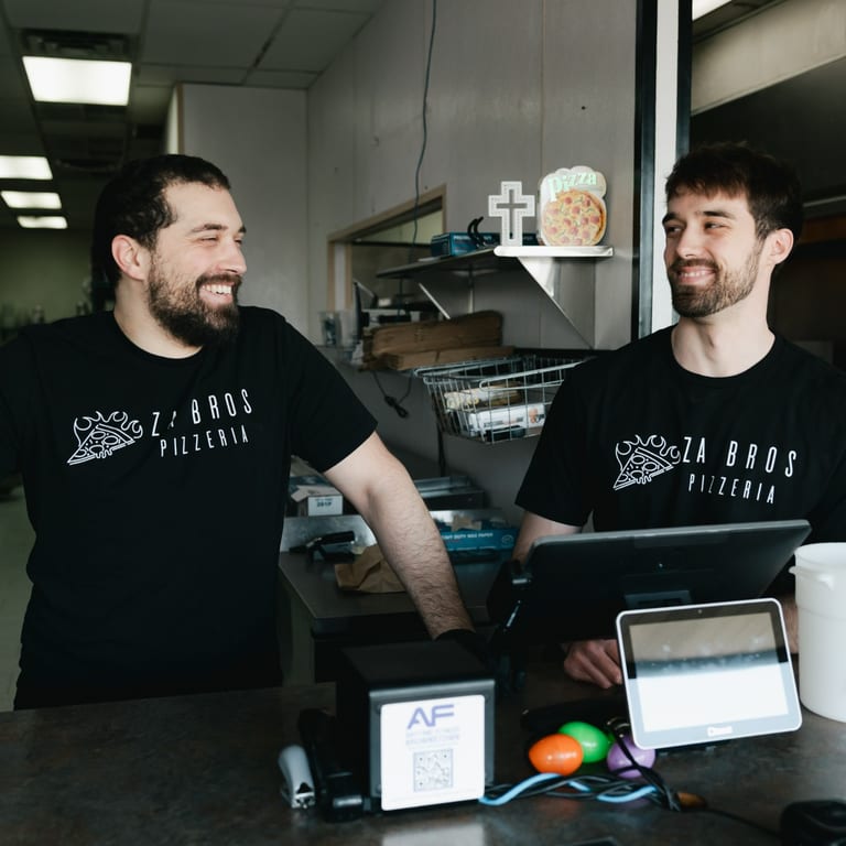 Welcome to Za Bros Pizzeria