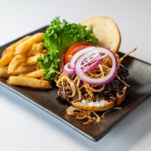 Sai Lo Smash Burger (America).