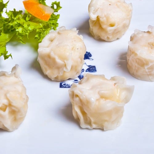 Shrimp Shumai.