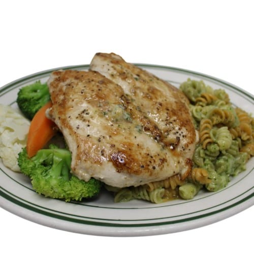 Grilled Chicken Breast.
