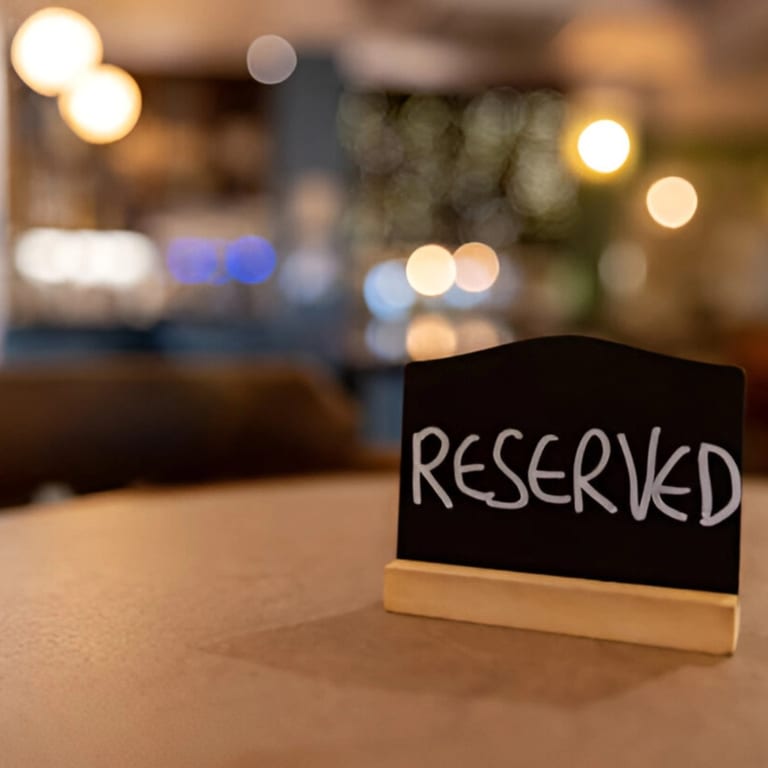 Read to Save A Spot?