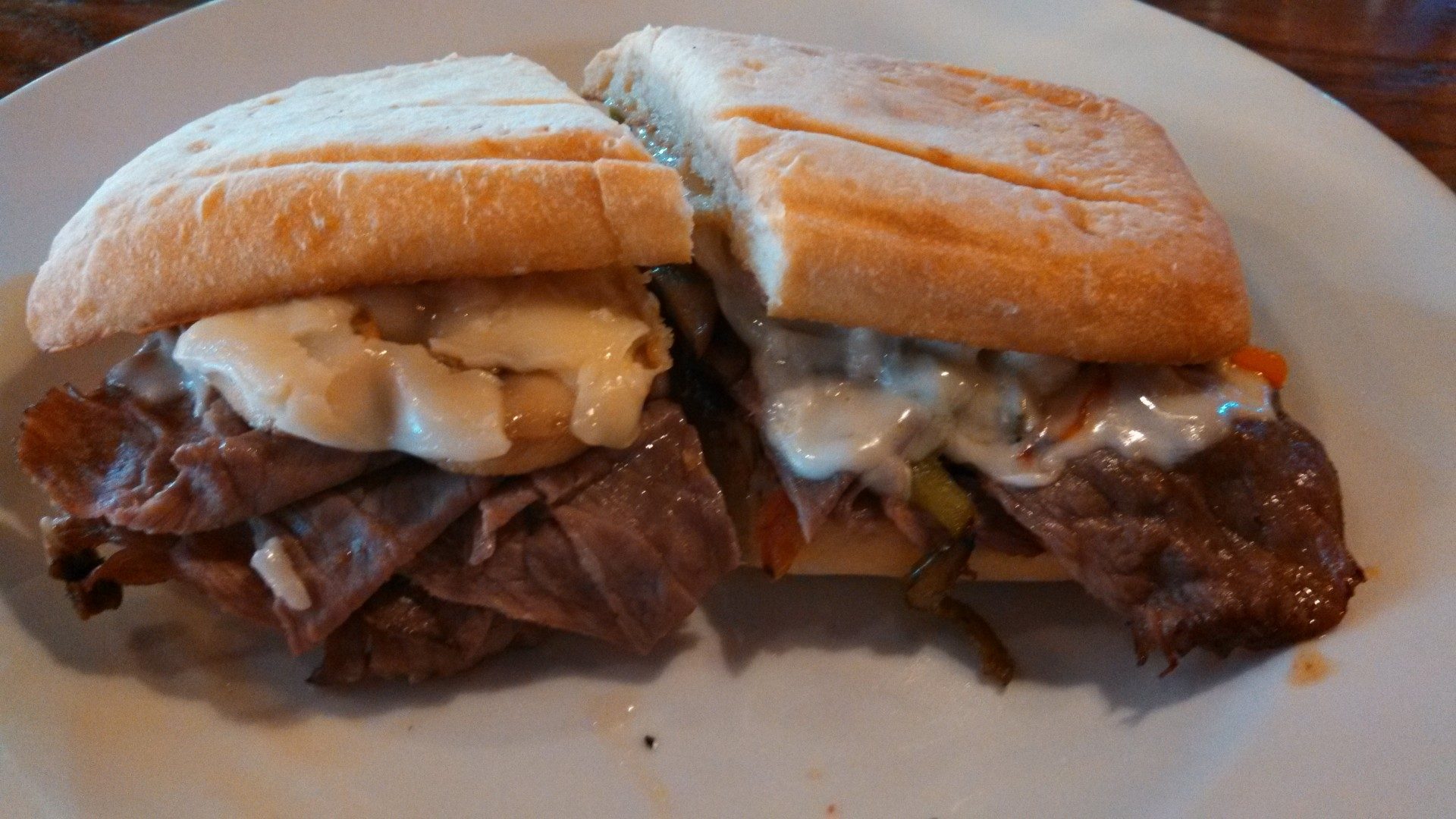 French Dip.