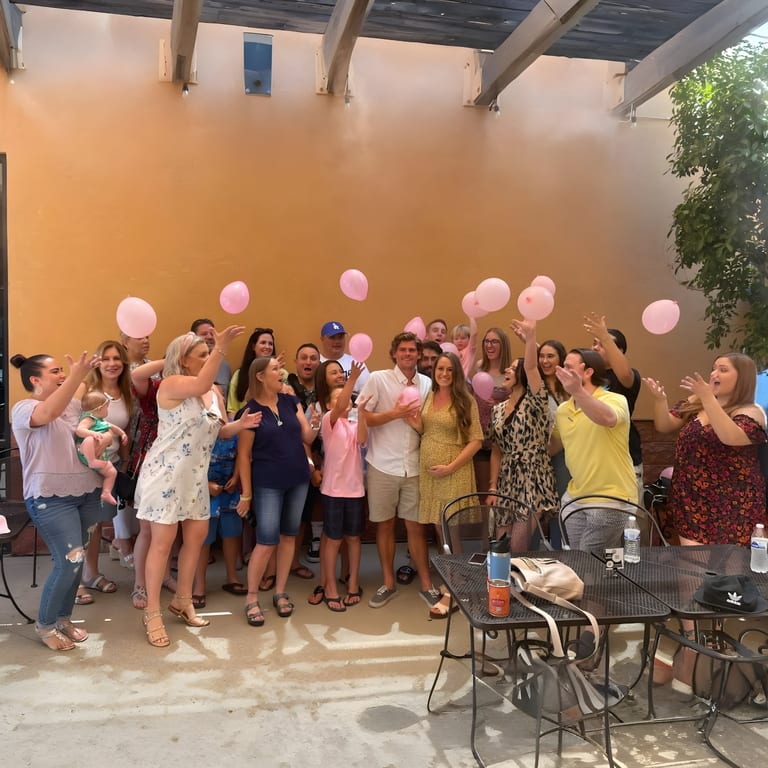 Your Party, Our Patio 