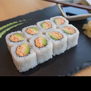 Spicy California Roll