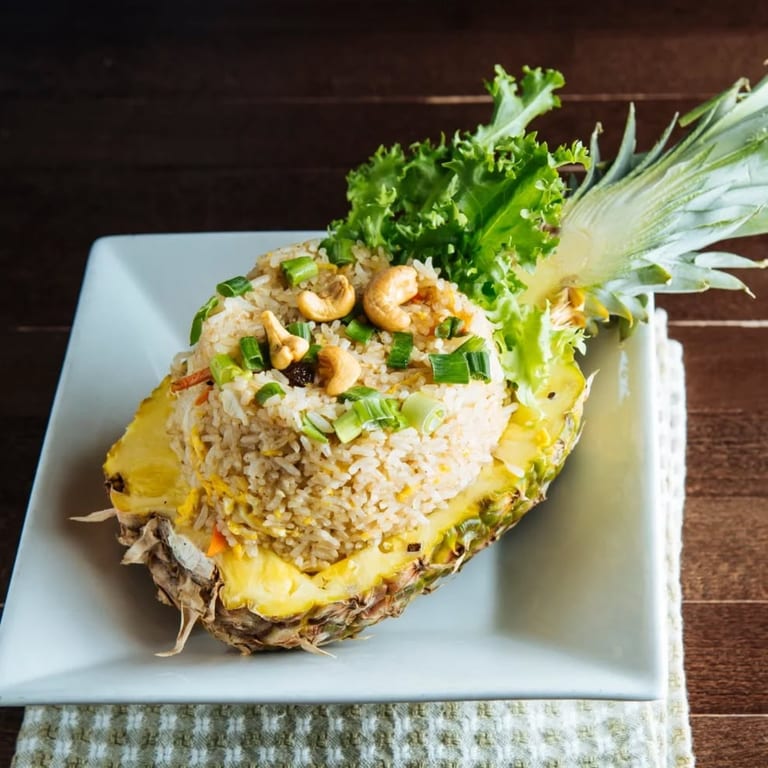 Fresh, Flavorful Thai Made for Everyone