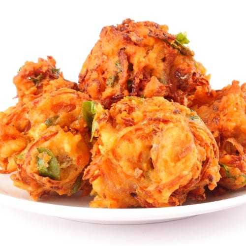 Vegetable Pakora.