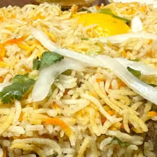 Lamb Biryani