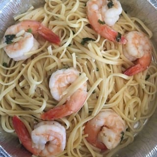Shrimp Scampi