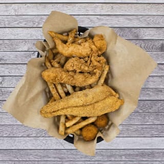 Catfish (1) & Tenders (3)