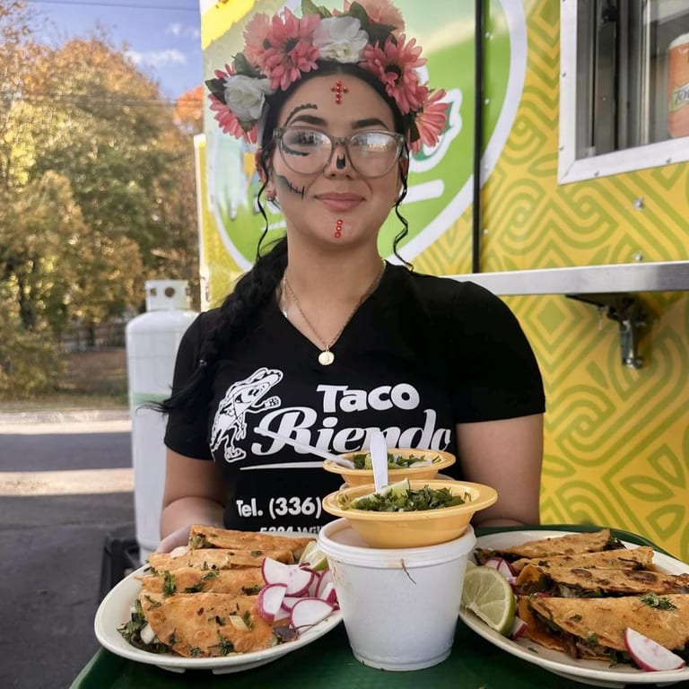 We’re Saving You a Spot!