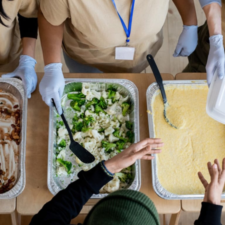 Giving Back To Our Community