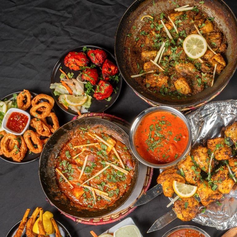 Bring Our Flavors to Your Next Event