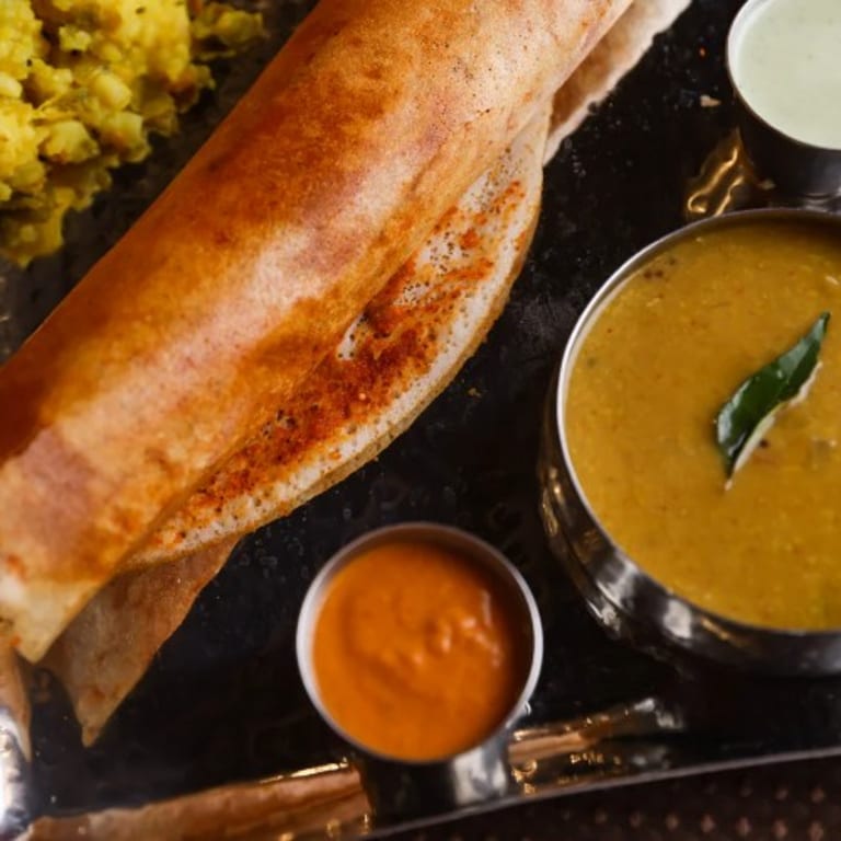 Spice Up Your Meal with Masala Delights