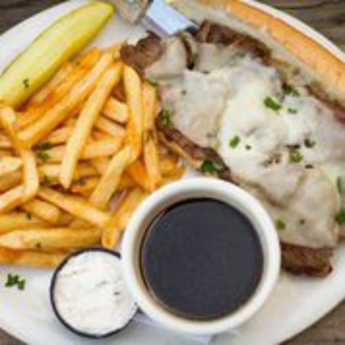 Stan's Big Dipper Sub.