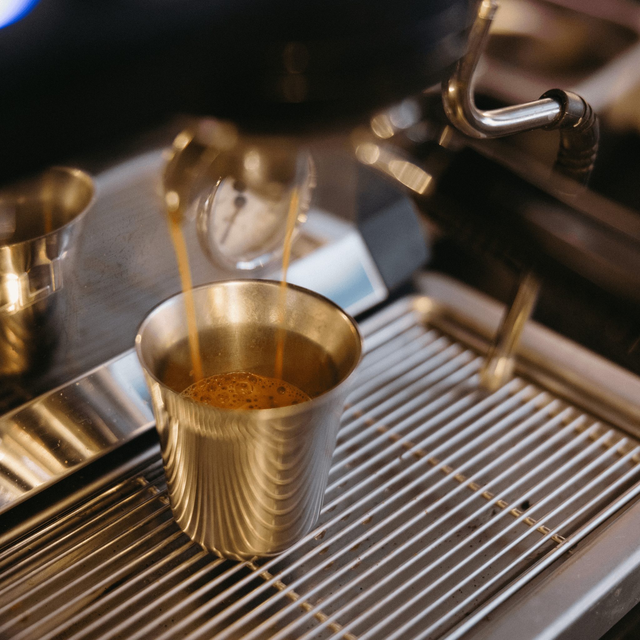 Espresso Double Shot.