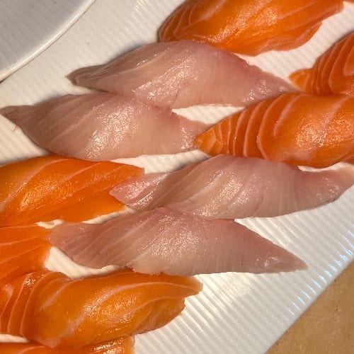 YELLOWTAIL / HAMACHI.