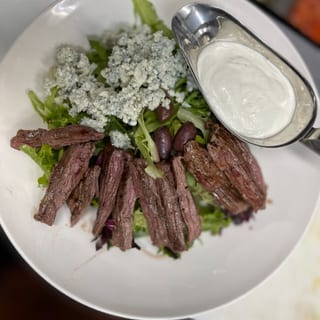 Steak Salad