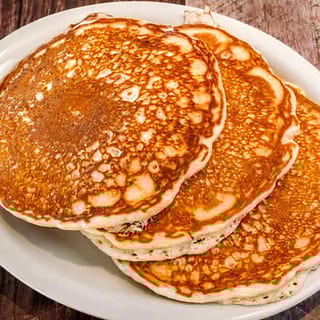Short Stack Buttermilk Pancakes