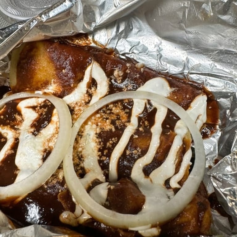 Enchiladas: A Mexican Delight