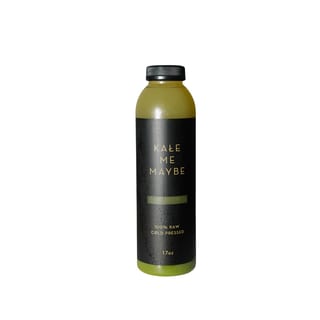 Kale Me Maybe Juice