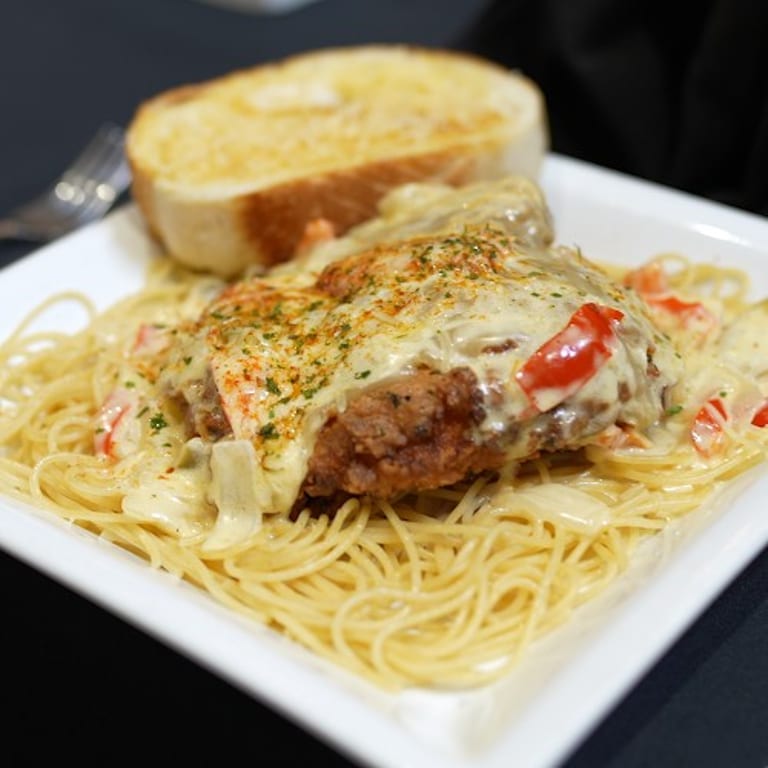 Refreshing Tea Selection at Our Southern Cafe
