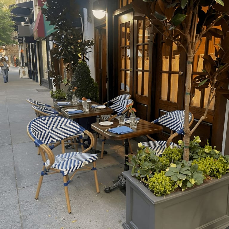 Your Neighborhood Bistro