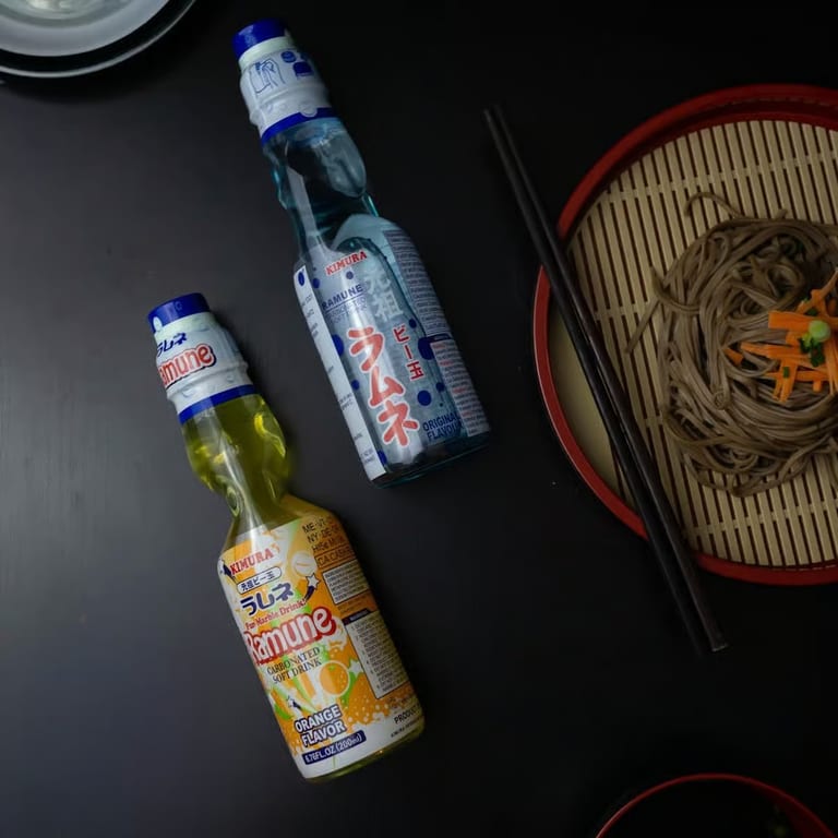 Authentic Japanese Flavors and Favorites