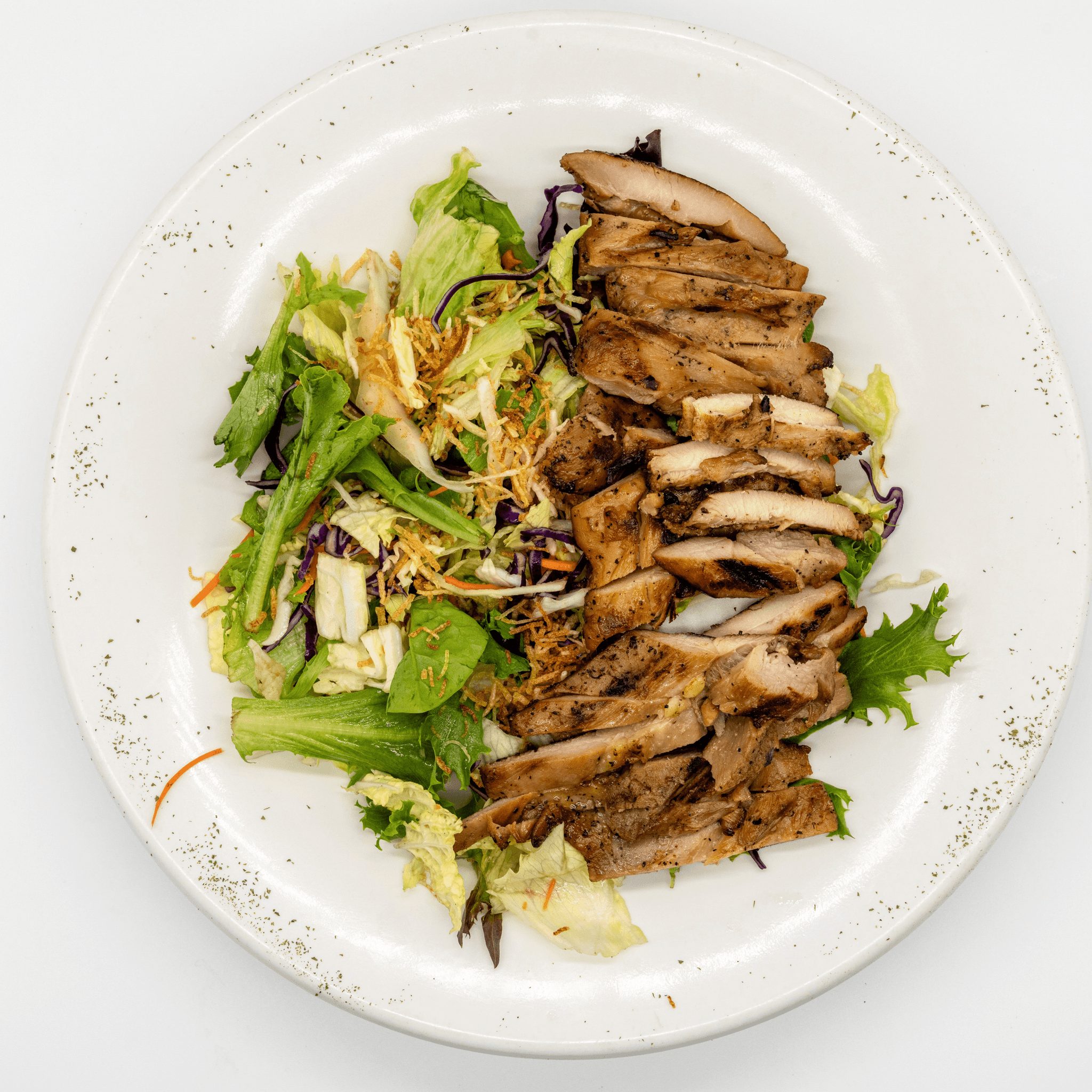 Grilled Chicken Salad(O).