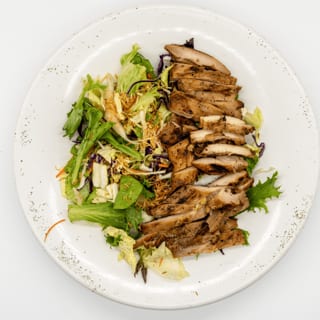Grilled Chicken Salad(O)