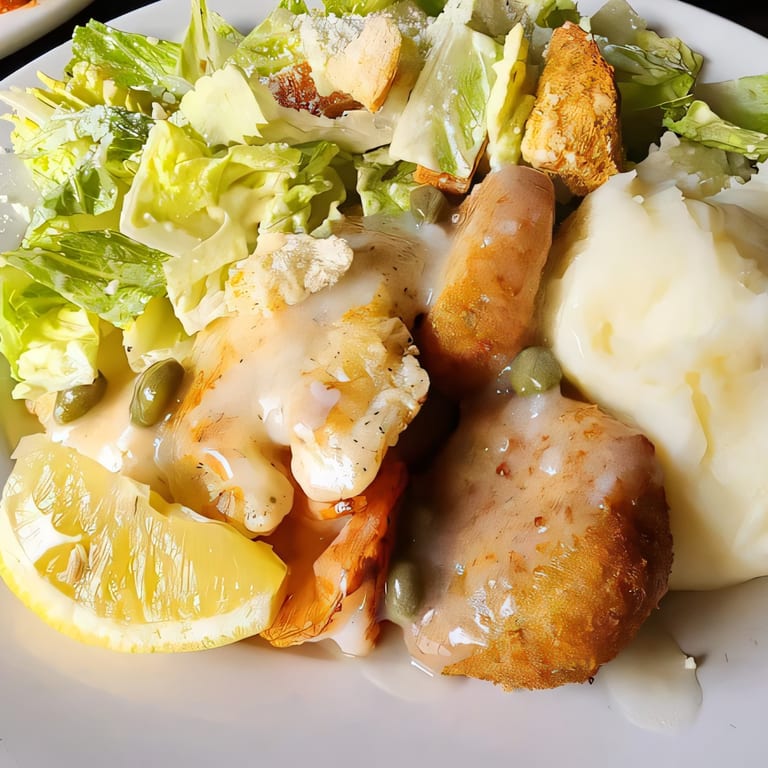 The Ultimate Mix: Misto's Mix Grill