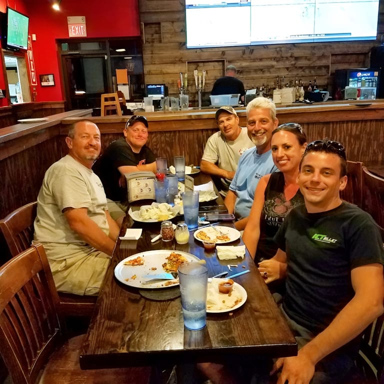 Find Your Local Mister B's 