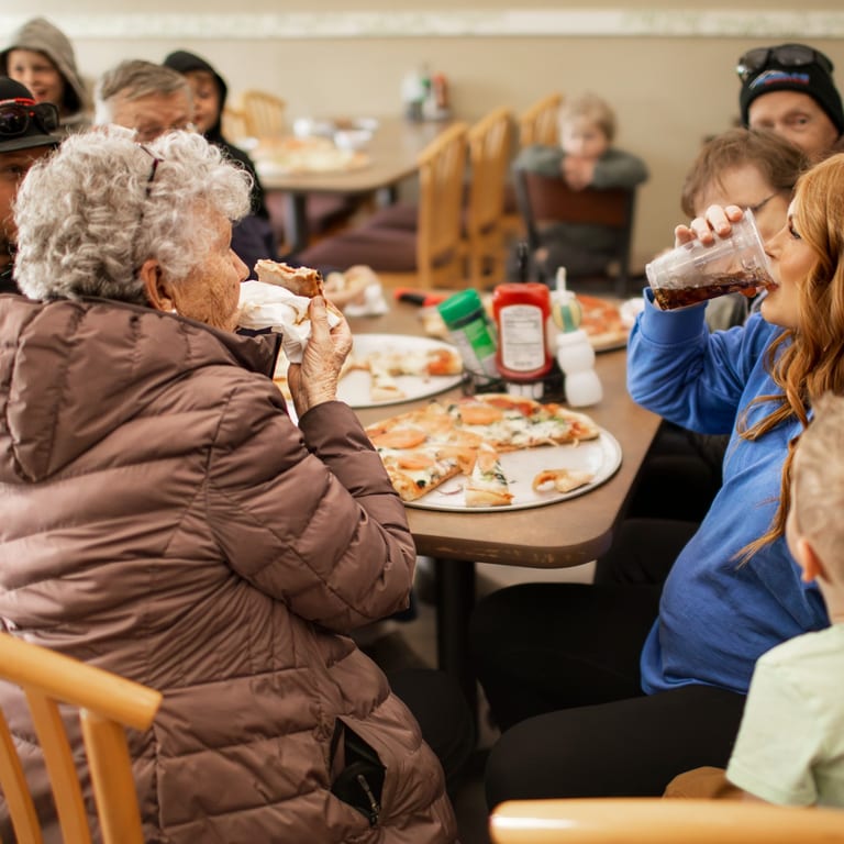 A Passion for Great Food