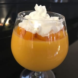 Mango Pudding