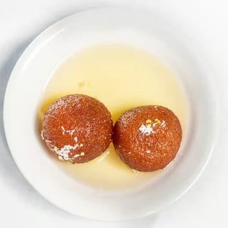 Gulab Jamun (2pc)