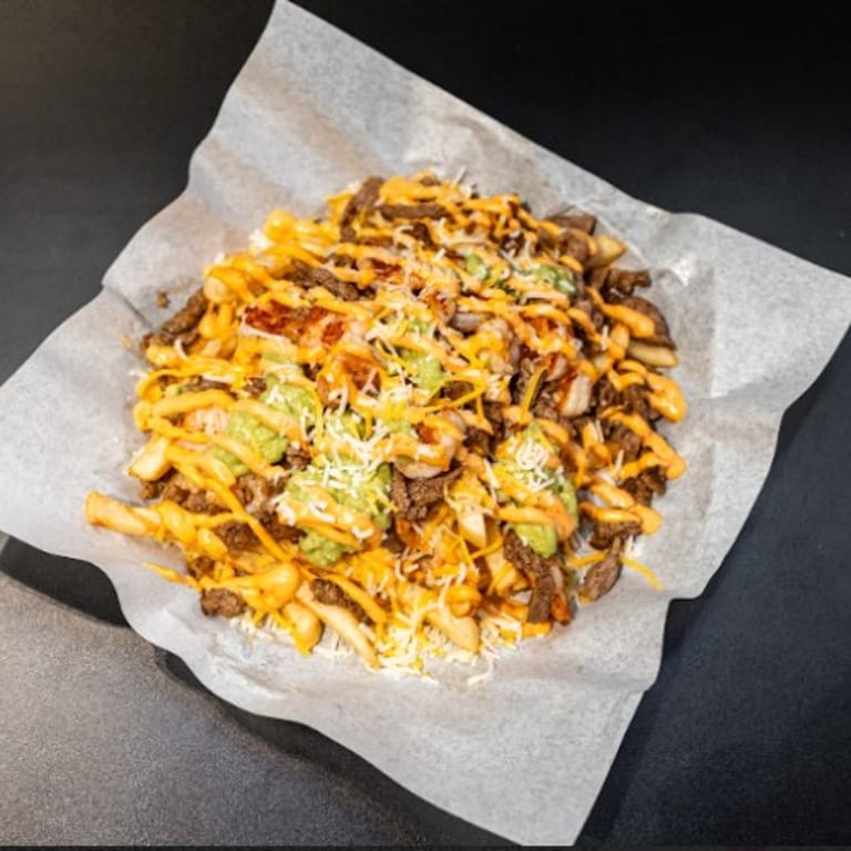 Crave-Worthy Fries: A Tasty Sidekick